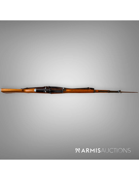 Fusil semi-automatique Ljungman AG-42