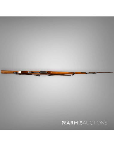 Fusil semi-automatique Ljungman AG-42