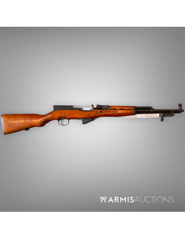 Carabine semi-automatique russe SKS 45