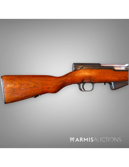 Carabine semi-automatique russe SKS 45