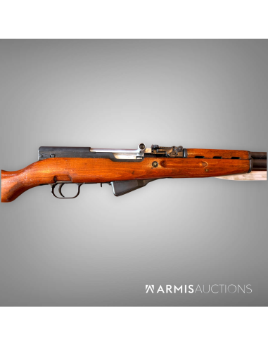 Carabine semi-automatique russe SKS 45