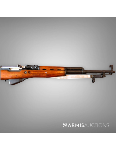 Carabine semi-automatique russe SKS 45