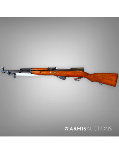 Carabine semi-automatique russe SKS 45
