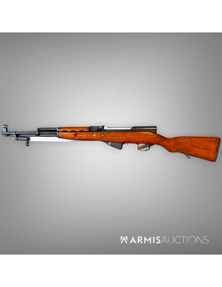 Carabine semi-automatique russe SKS 45