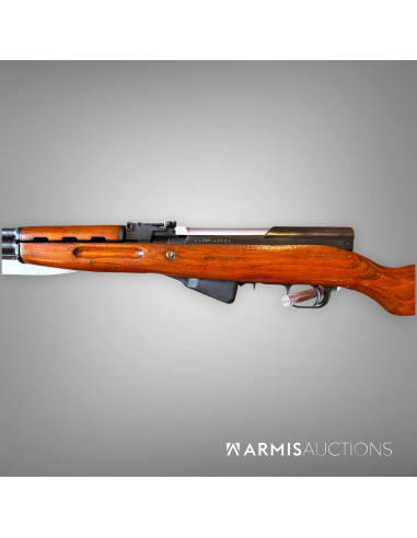 Carabine semi-automatique russe SKS 45