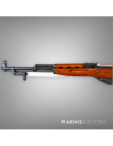 Carabine semi-automatique russe SKS 45