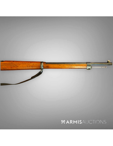 Fusil à verrou Mauser Carl Gustaf M1896 1900