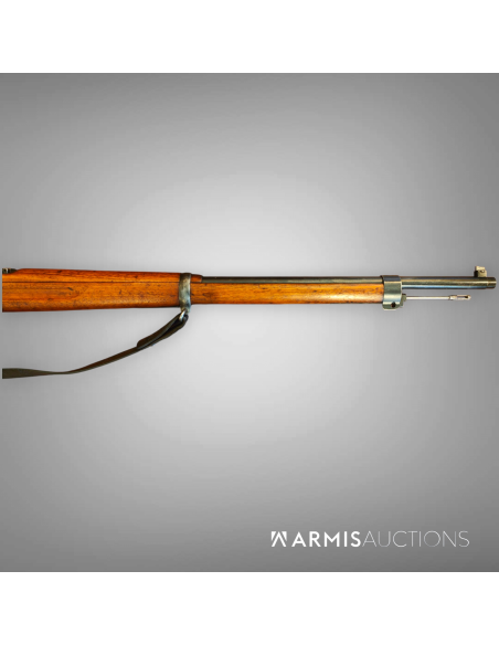 Fusil à verrou Mauser Carl Gustaf M1896 1900