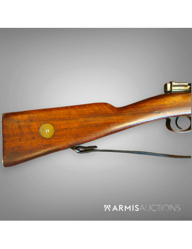 Fusil à verrou Mauser Carl Gustaf M1896 1900