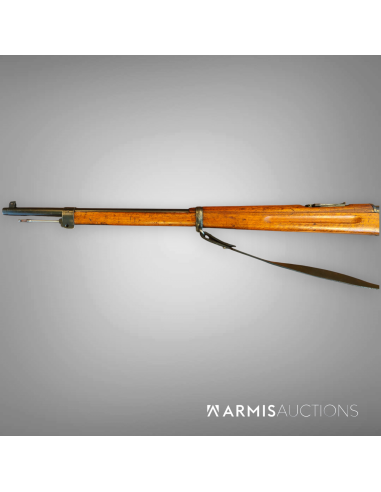 Fusil à verrou Mauser Carl Gustaf M1896 1900
