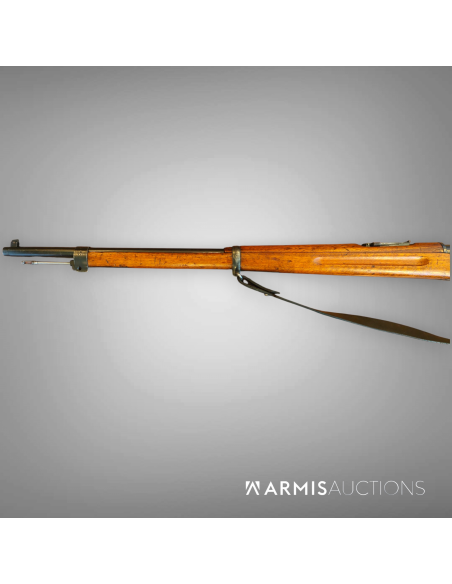 Fusil à verrou Mauser Carl Gustaf M1896 1900