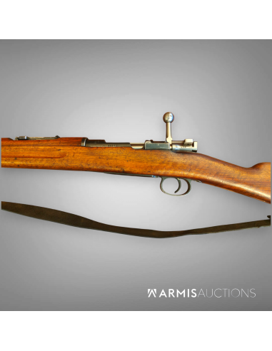 Fusil à verrou Mauser Carl Gustaf M1896 1900