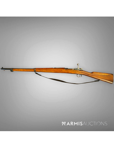Fusil à verrou Mauser Carl Gustaf M1896 1900
