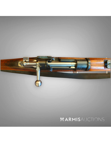Fusil à verrou Mauser Carl Gustaf M1896 1900