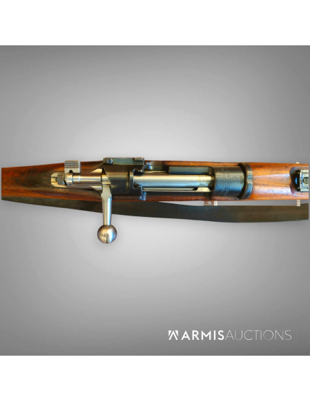 Fusil à verrou Mauser Carl Gustaf M1896 1900