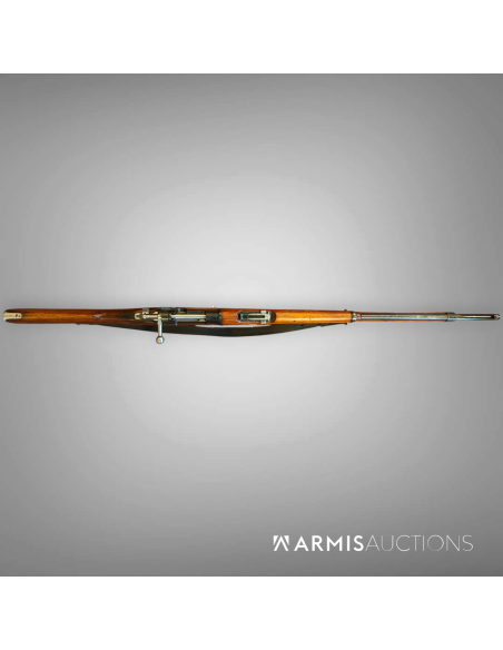 Fusil à verrou Mauser Carl Gustaf M1896 1900
