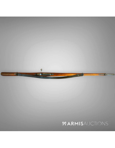 Fusil à verrou Mauser Carl Gustaf M1896 1900