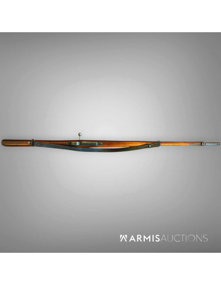 Fusil à verrou Mauser Carl Gustaf M1896 1900