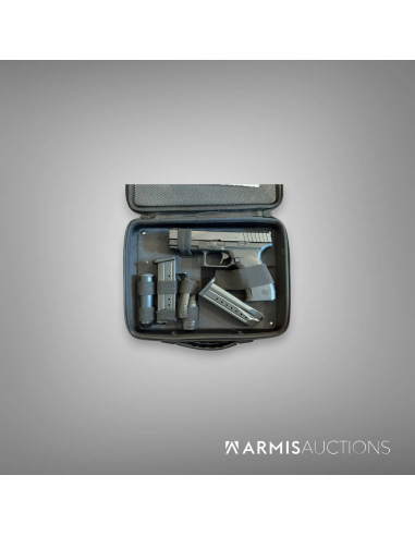Pistolet semi-auto TARA PERFECTION TM-9