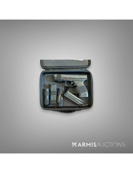 Pistolet semi-auto TARA PERFECTION TM-9