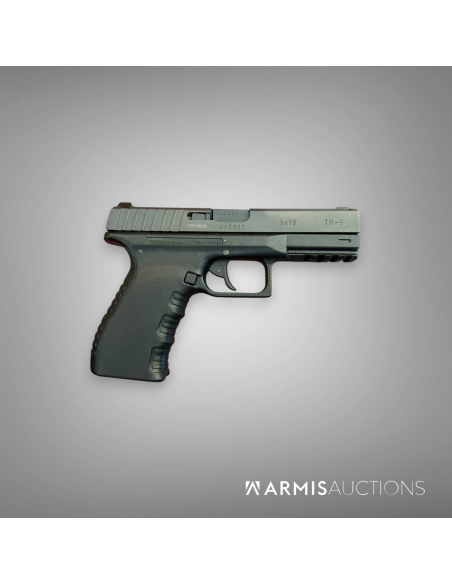 Pistolet semi-auto TARA PERFECTION TM-9
