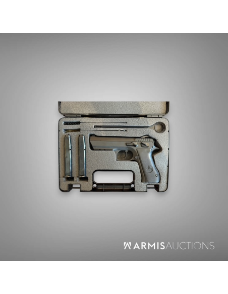 Pistolet semi-auto Jericho 941 F