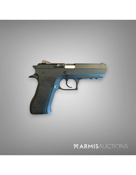 Pistolet semi-auto Jericho 941 F
