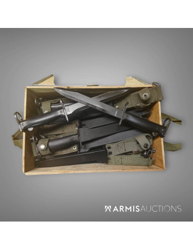 Fusil d'assaut FA-MAS 5.56  F1 ex Armée française semi-auto