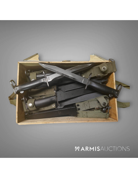 Fusil d'assaut FA-MAS 5.56  F1 ex Armée française semi-auto