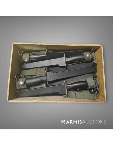 Fusil d'assaut FA-MAS 5.56  F1 ex Armée française semi-auto