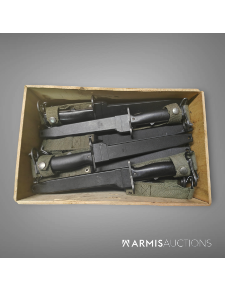 Fusil d'assaut FA-MAS 5.56  F1 ex Armée française semi-auto