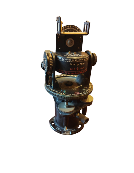 Astrocompass MK II RAF d'origine avec boîte