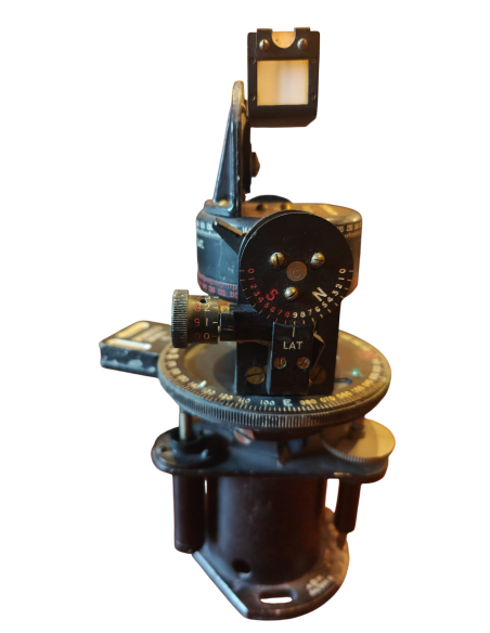 Astrocompass MK II RAF d'origine avec boîte
