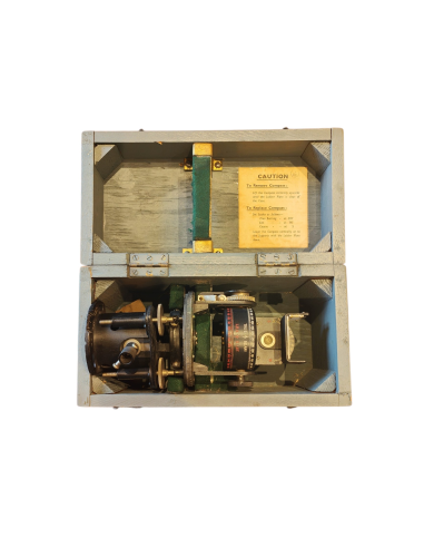 Astrocompass MK II RAF d'origine avec boîte