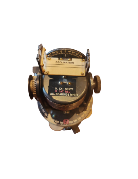 Astrocompass MK II RAF d'origine avec boîte