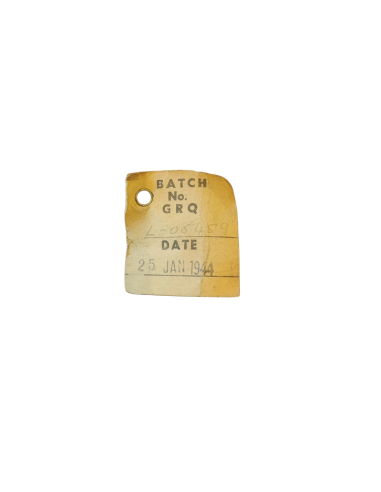 Astrocompass MK II RAF d'origine avec boîte