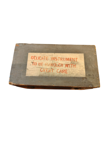Astrocompass MK II RAF d'origine avec boîte
