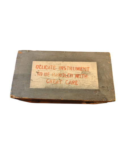 Astrocompass MK II RAF d'origine avec boîte