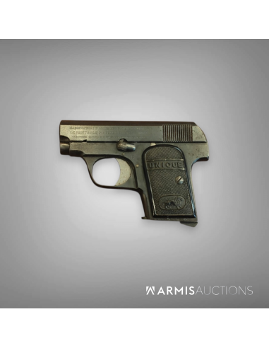 Pistolet semi-automatique Unique 6.35