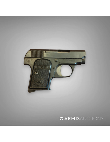 Pistolet semi-automatique Unique 6.35