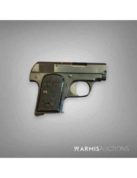 Pistolet semi-automatique Unique 6.35