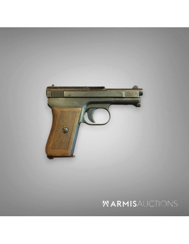 Pistolet semi-automatique Mauser 1914 6.35