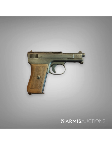 Pistolet semi-automatique Mauser 1914 6.35
