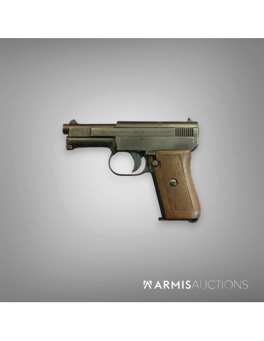 Pistolet semi-automatique Mauser 1914 6.35