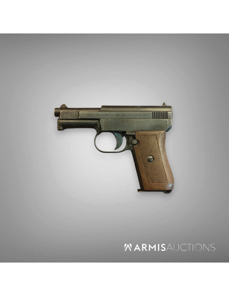 Pistolet semi-automatique Mauser 1914 6.35