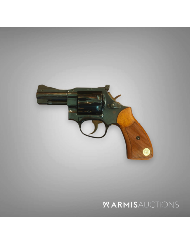 Revolver Manurhin MR 73  GIGN .357 canon de 3"