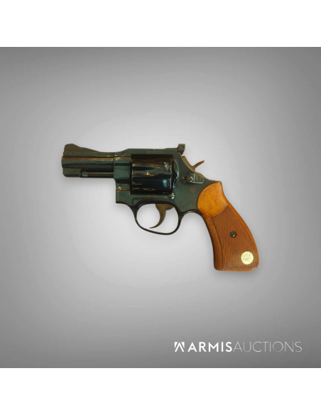 Revolver Manurhin MR 73  GIGN .357 canon de 3"