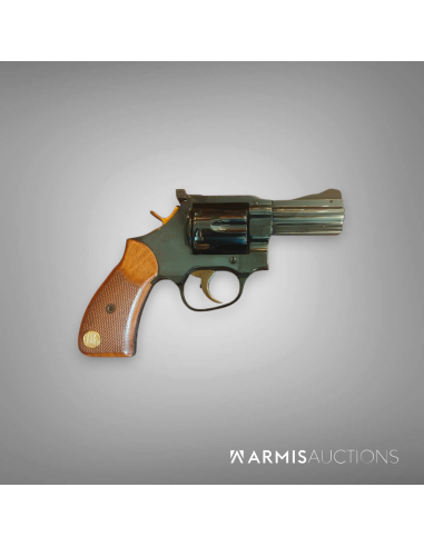 Revolver Manurhin MR 73  GIGN .357 canon de 3"