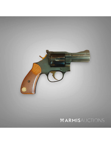 Revolver Manurhin MR 73  GIGN .357 canon de 3"