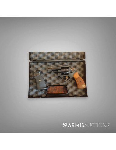 Revolver Manurhin MR 73  GIGN .357 canon de 3"